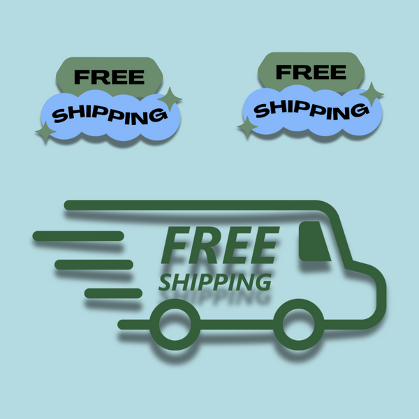Free Shipping